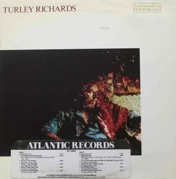 Turley Richards – Therfu
