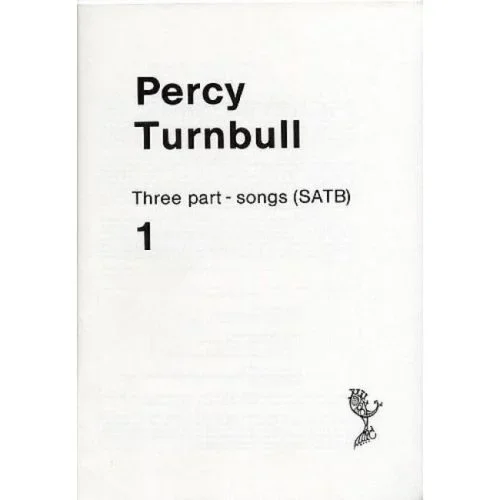 Turnbull, Percy – Three Part-Songs