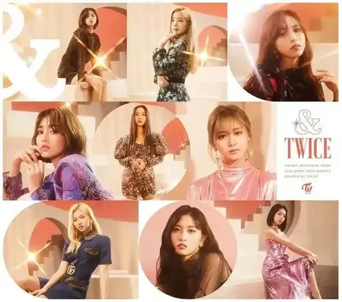 Twice & Twice (Version B) (Incl. DVD) – COMPACT DISCS