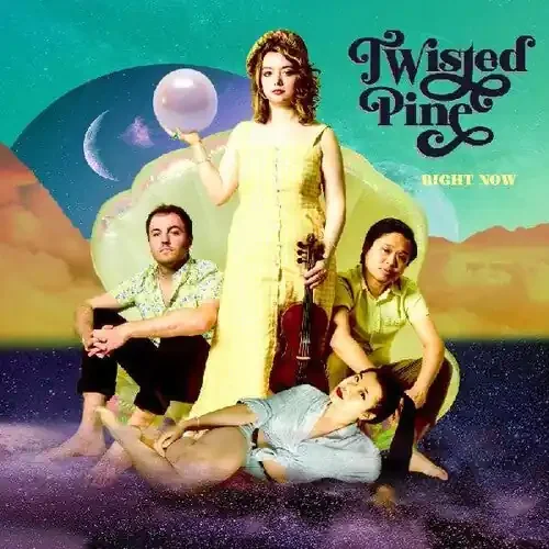 Twisted Pine Right Now – COMPACT DISCS