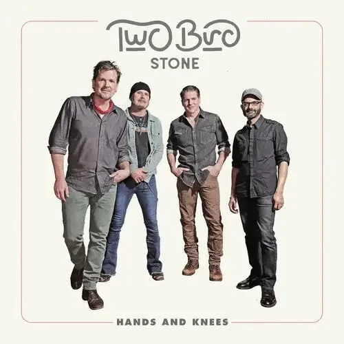 Two Bird Stone Hands And Knees – COMPACT DISCS