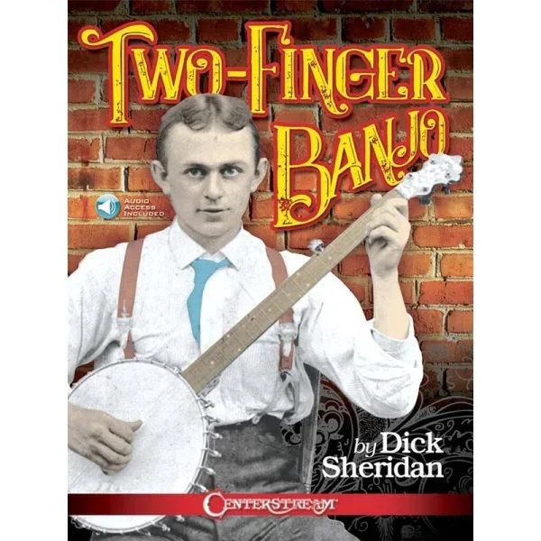 Two Finger Banjo – Dick Sheridan – promusica.ie