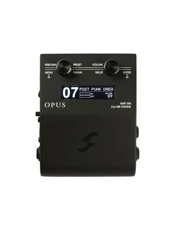 Two Notes Opus Amp Simulator