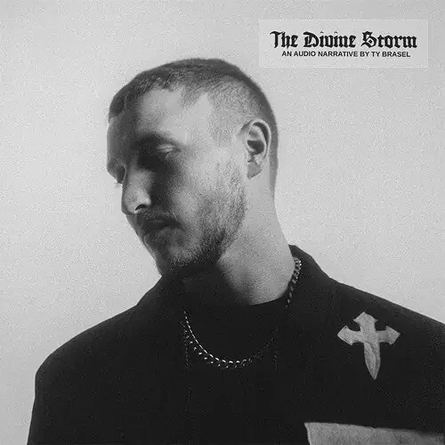 Ty Brasel The Divine Storm – COMPACT DISCS