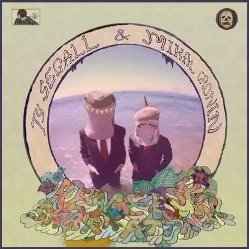 Ty Segall Reverse Shark Attack – COMPACT DISCS