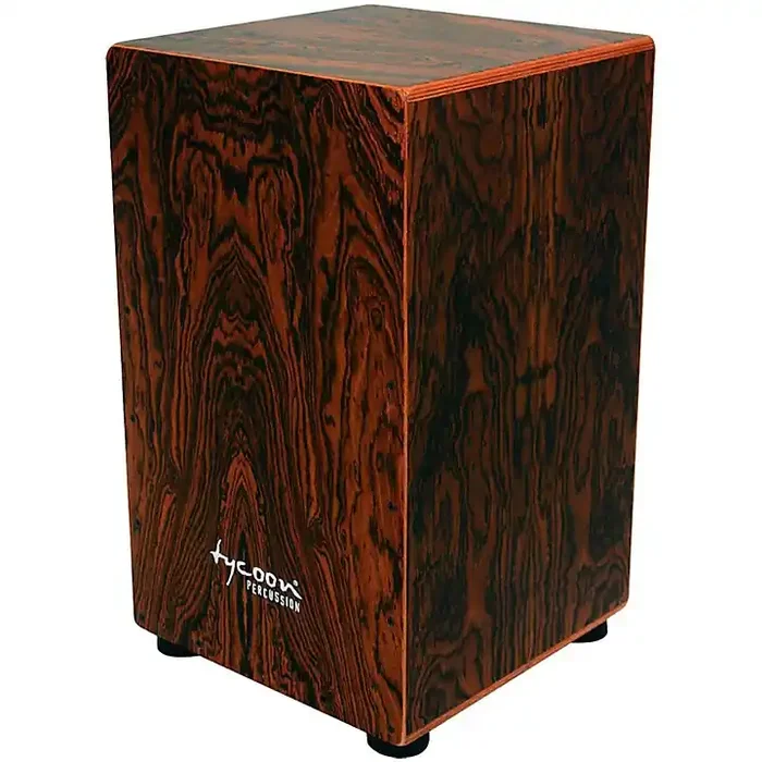 Tycoon Percussion Legacy Series Cajon Bocote Guitar Center
