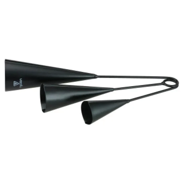 Tycoon TGO-3 Tri Agogo Bell