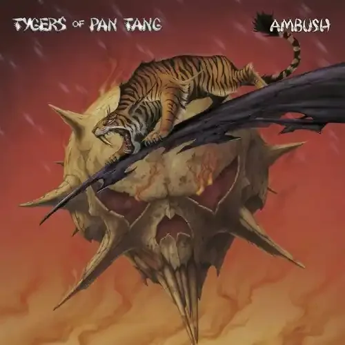 Tygers of Pan Tang Ambush – VINYL LP