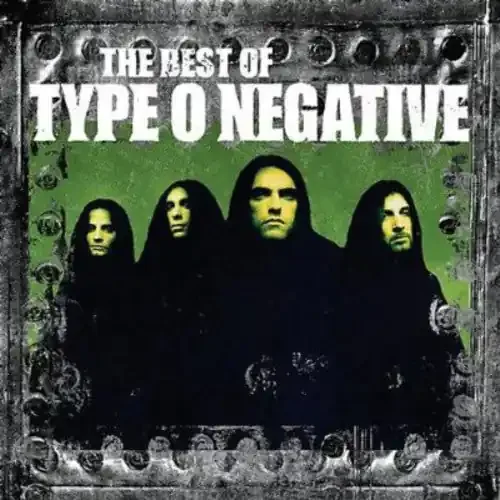 Type O Negative Best of – COMPACT DISCS