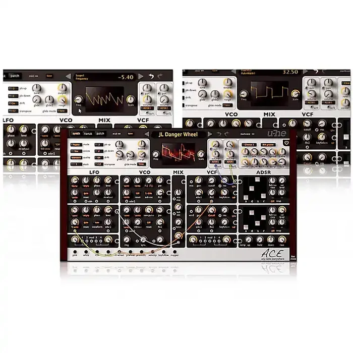 U-He ACE Software Download Guitar Center