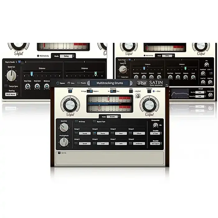 U-He Satin Software Download Guitar Center