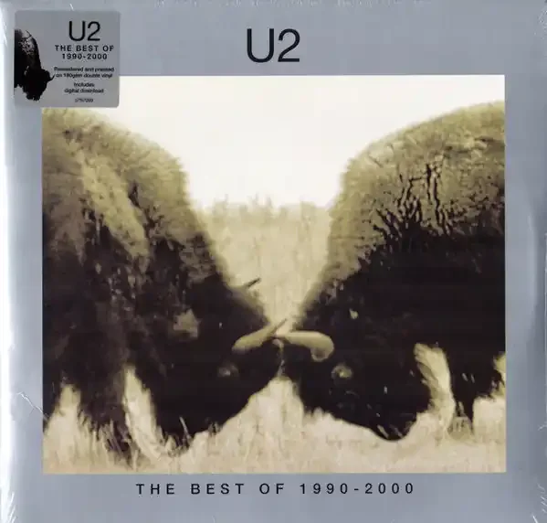U2 – The Best Of 1990-2000