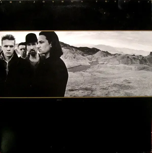 U2 – The Joshua Tree