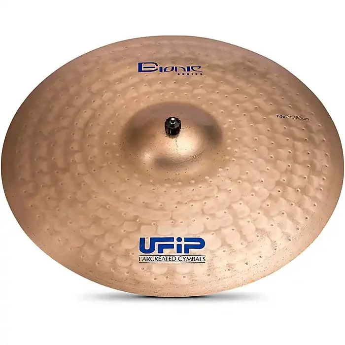 UFIP Bionic Series Medium Ride Cymbal 21 in. Guitar Center