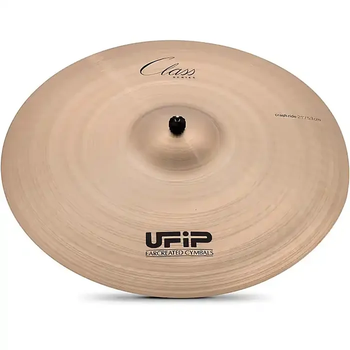 UFIP Class Series Crash Ride Cymbal 21 in. Guitar Center