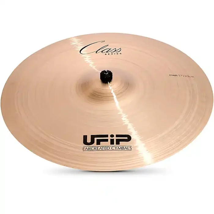 UFIP Class Series Light Crash Cymbal 17 in. Guitar Center