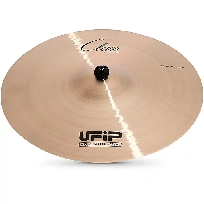 UFIP Class Series Medium Crash Cymbal 14 in. Guitar Center