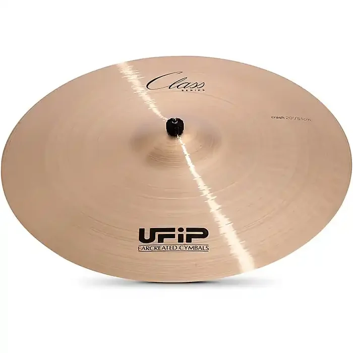 UFIP Class Series Medium Crash Cymbal 20 in. Guitar Center