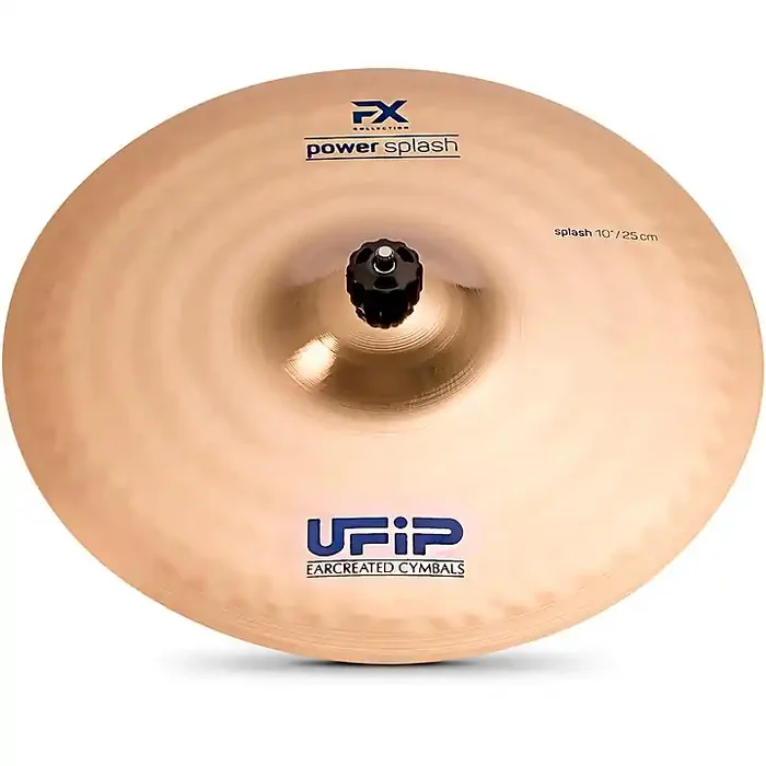 UFIP Effects Series Power Splash Cymbal 10 in. Guitar Center
