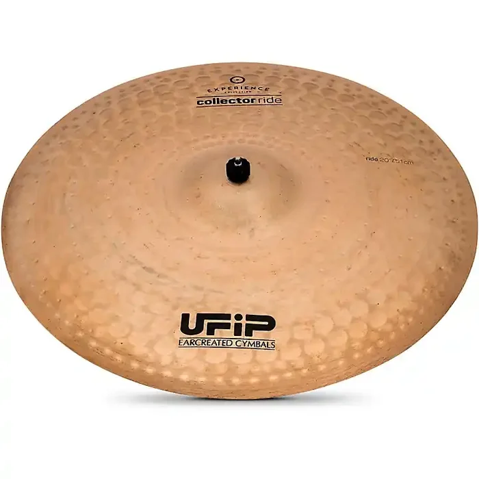 UFIP Experience Series Collector Ride Cymbal 20 in. Guitar Center