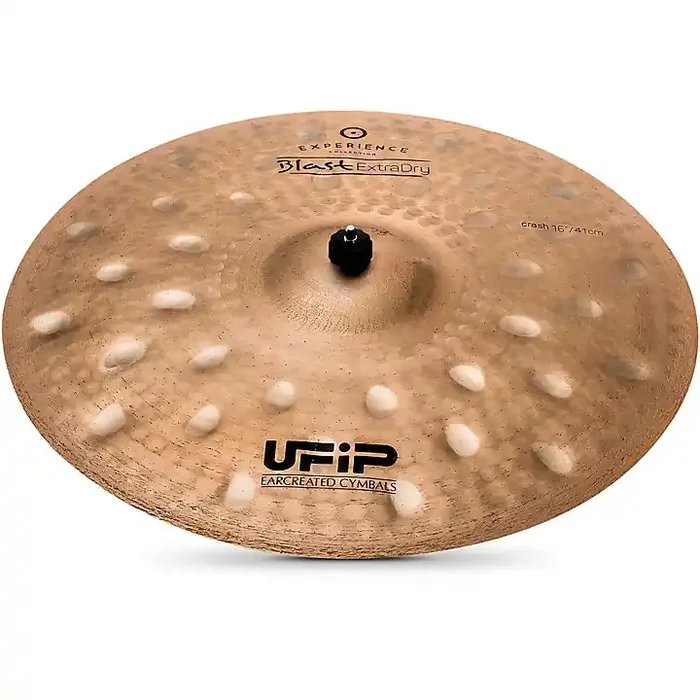 UFIP Experience Series Extra Dry Blast Crash 16 in. Guitar Center
