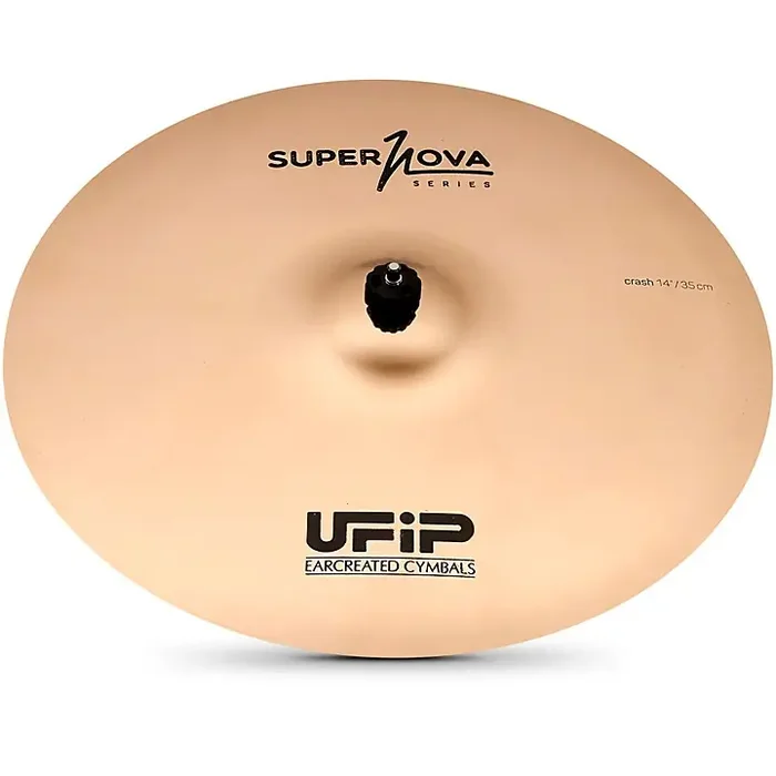 UFIP Supernova Series Crash Cymbal 14 in. Guitar Center