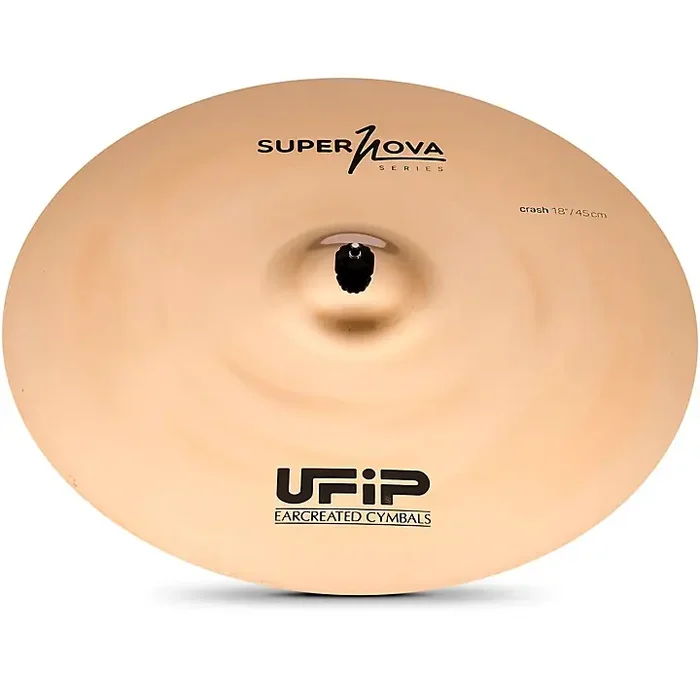 UFIP Supernova Series Crash Cymbal 18 in. Guitar Center