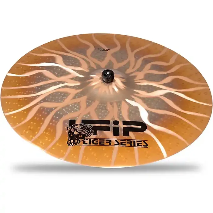 UFIP Tiger Series Crash Cymbal 17 in. Guitar Center