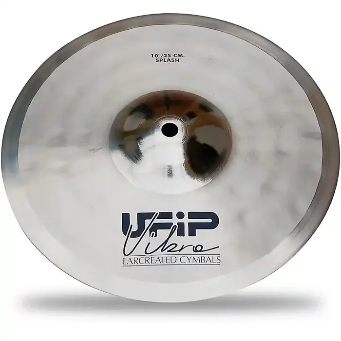UFIP Vibra Series Splash Cymbal 10 in. Guitar Center