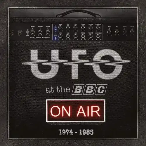 UFO At The Bbc On Air 1974-1985 – COMPACT DISCS