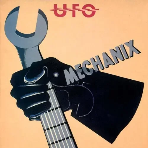 UFO Mechanix – COMPACT DISCS