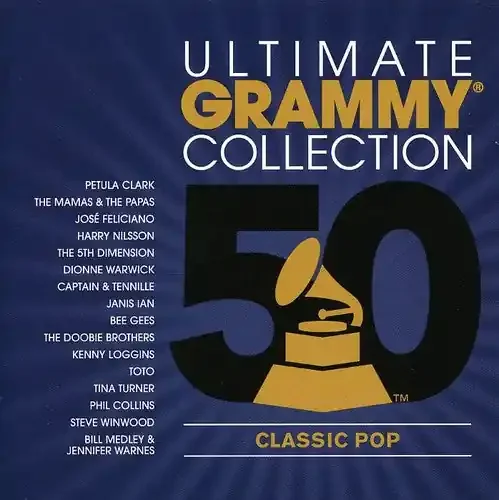 Ultimate Grammy Collection Classic Pop / Various Ultimate Grammy Collection Classic Pop