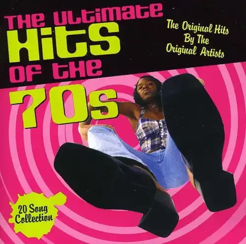 Ultimate Hits of the 70‘s / Various The Ultimate Hits Of The 70‘s