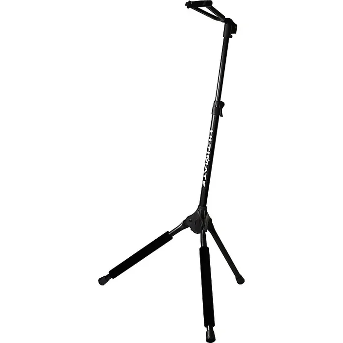 Ultimate Support GS-100+ Guitar Stand Black Guitar Center