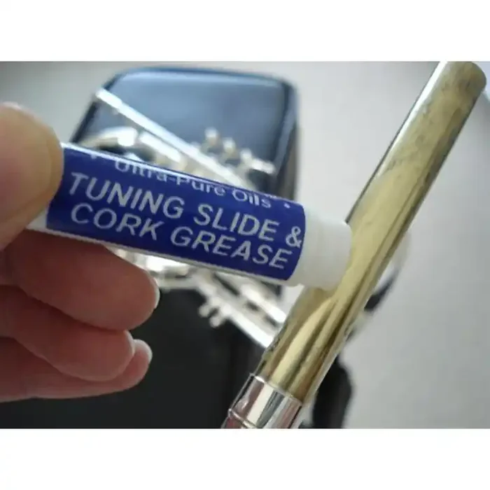 Ultra-Pure Tuning Slide & Cork Grease 4.25g Tube Guitar Center