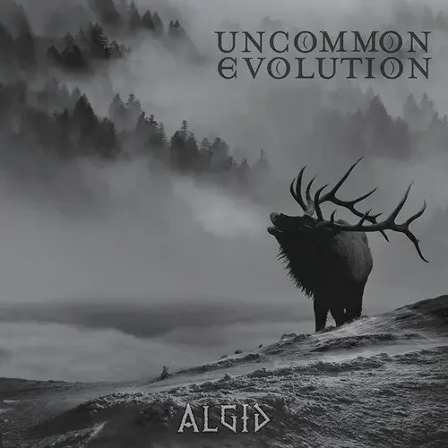 Uncommon Evolution Algid – VINYL LP