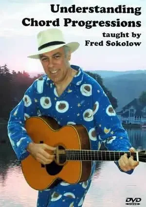 Understanding Chord Progressions DVD