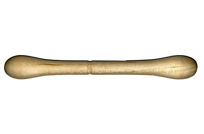 Unfinished Bodhran Tipper, Sloped, 7 Inches