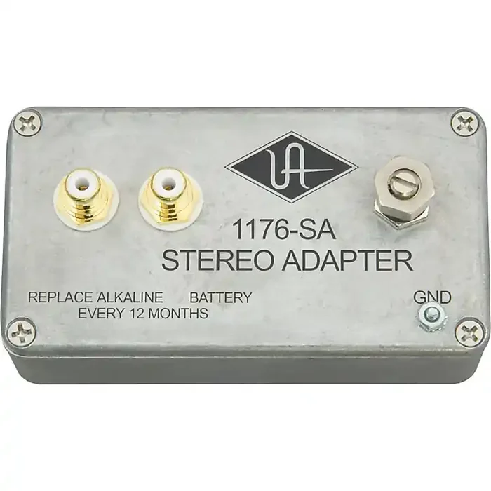 Universal Audio 1176SA Stereo Adapter Guitar Center