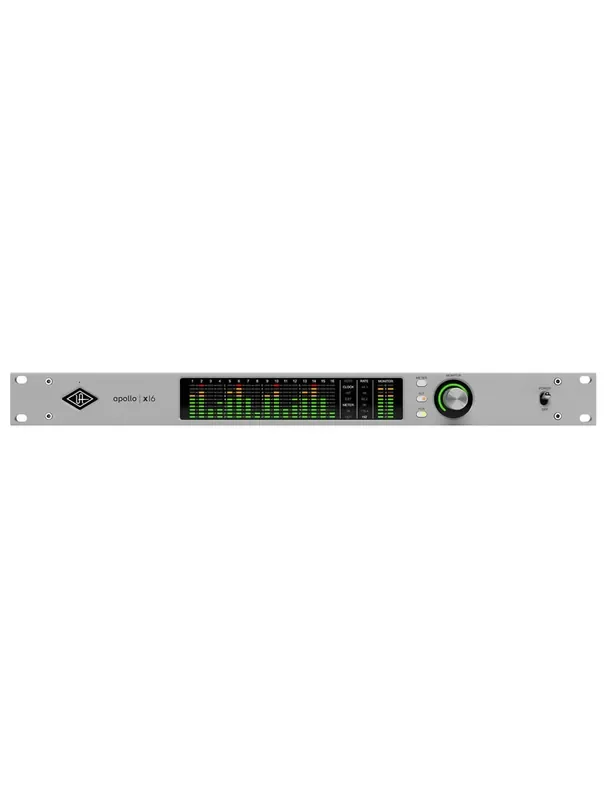 Universal Audio Apollo X16 Essentials+ Gen 2 Thunderbolt Audio Interface