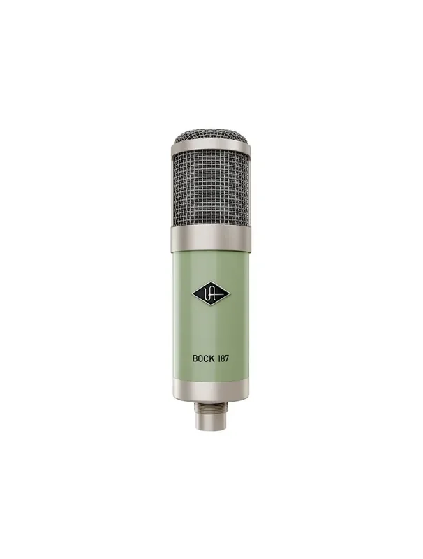 Universal Audio Bock 187