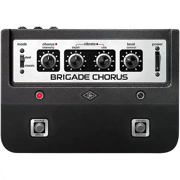 Universal Audio Brigade Chorus Pedal – UADx and UAD-2 Plug-Ins (Mac/Windows) Guitar Center