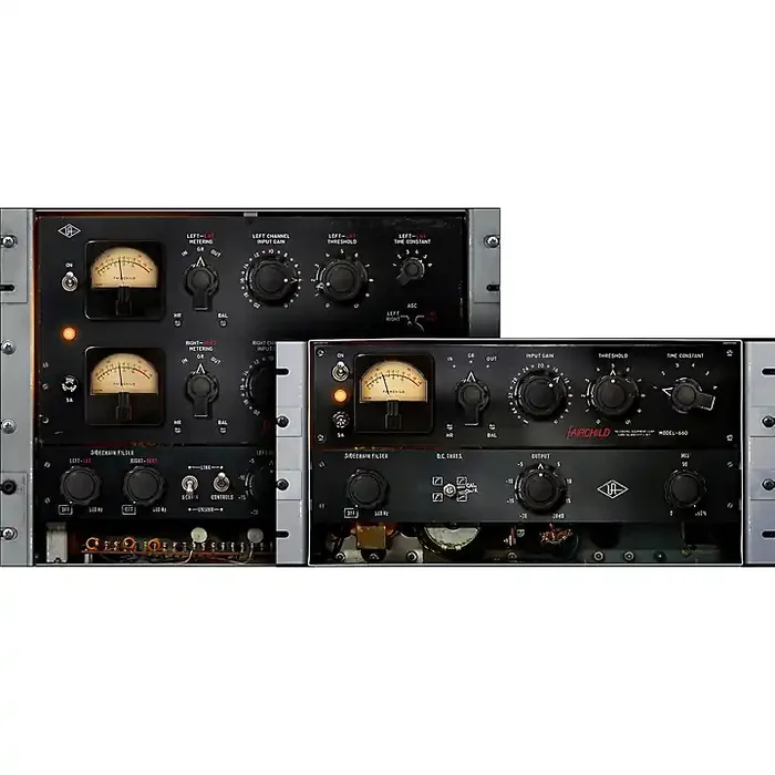 Universal Audio Fairchild Tube Limiter Collection Guitar Center