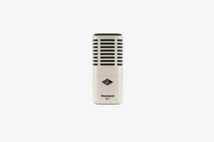 Universal Audio SD-7 Dynamic Microphone w/Hemisphere Modelling