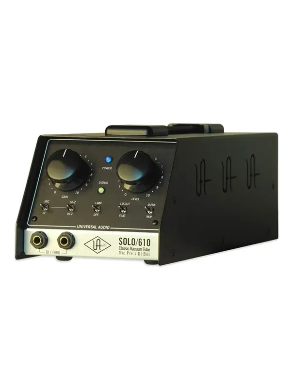 Universal Audio SOLO 610 Microphone Preamp