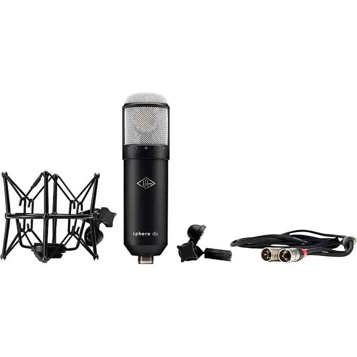 Universal Audio Sphere DLX Modeling Microphone Guitar Center