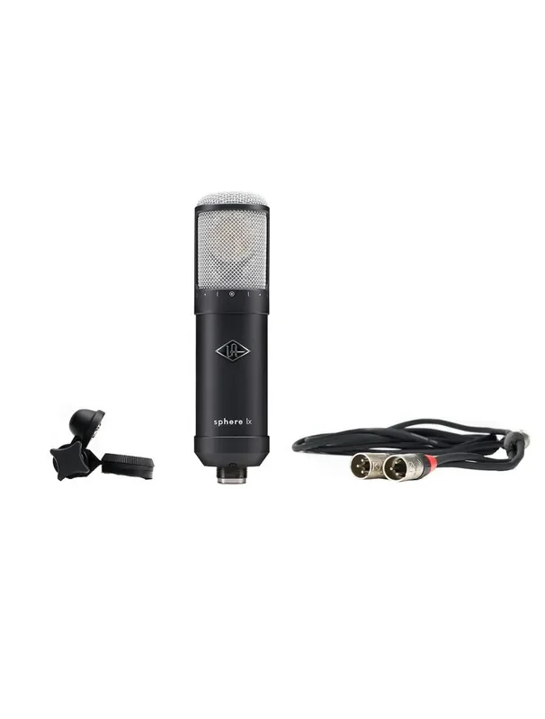 Universal Audio Sphere LX Modeling Microphone
