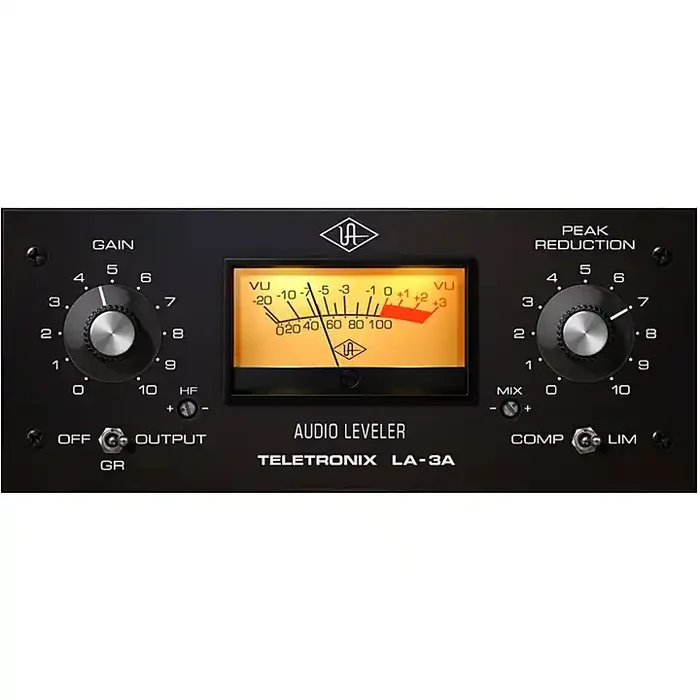 Universal Audio Teletronix LA-3A Audio Leveler Guitar Center