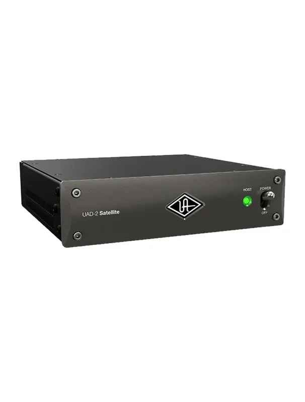 Universal Audio UAD-2 Quad Satellite Thunderbolt 3