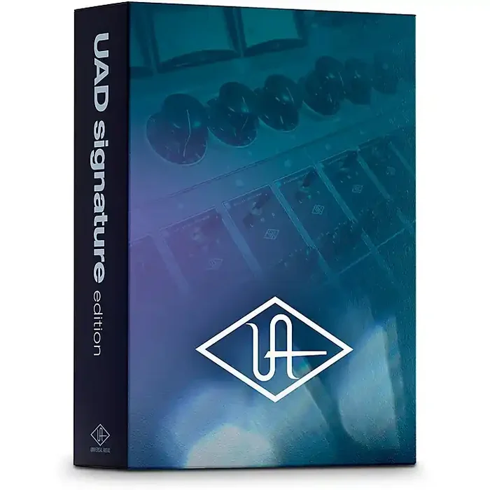 Universal Audio UAD Signature Bundle V2 Plug-in Collection Guitar Center